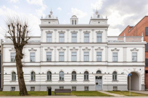 Roze Kurmajas Apartments Liepāja